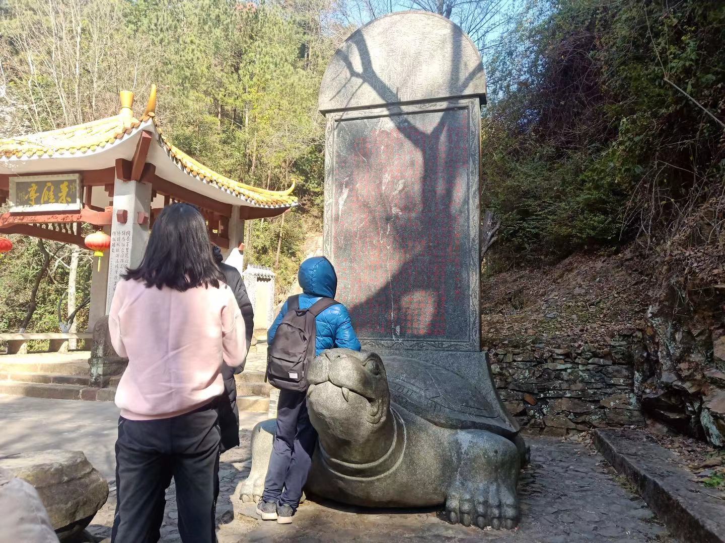 游梅嶺雄關,品古今歷史