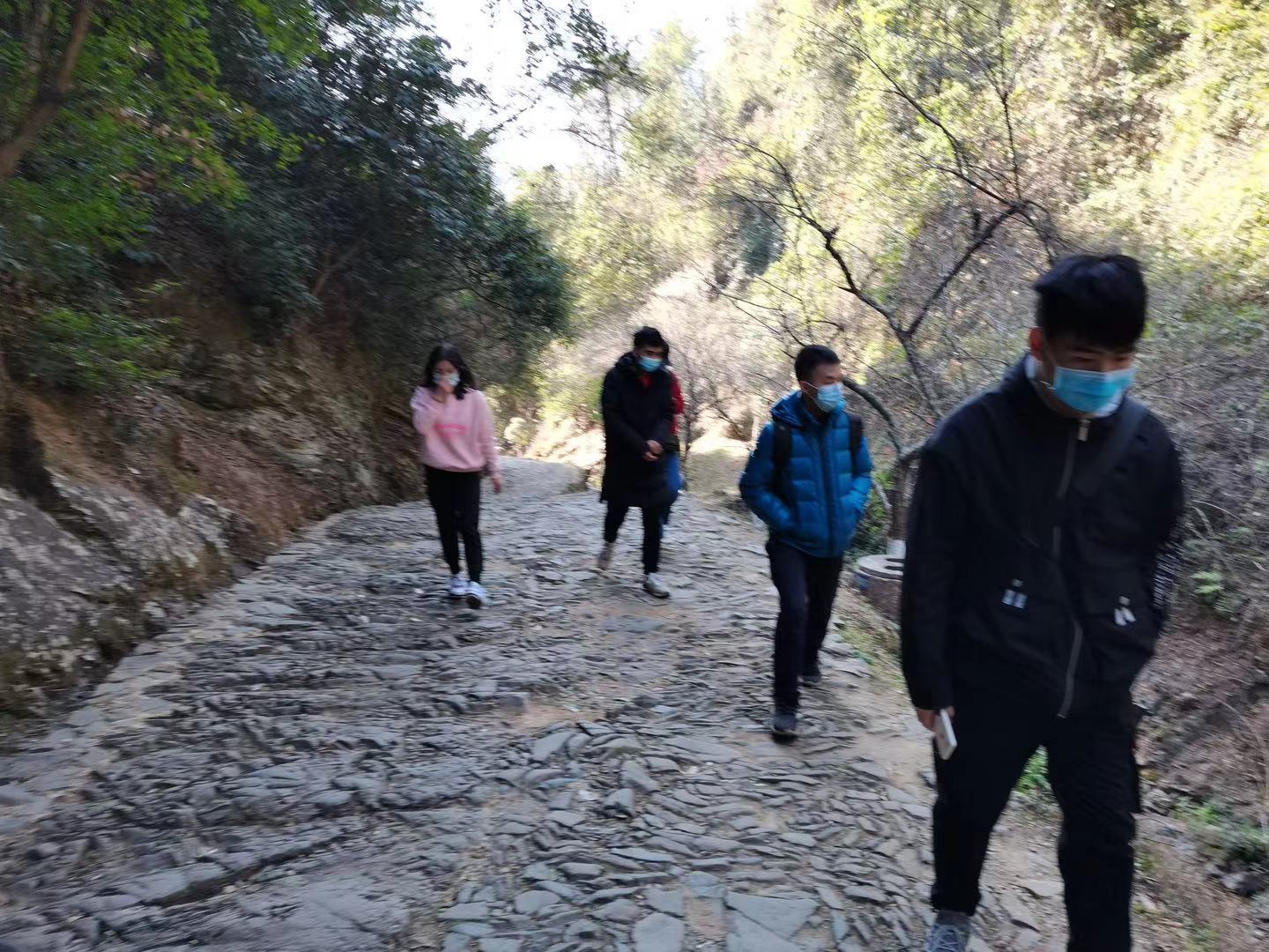 游梅嶺雄關,品古今歷史